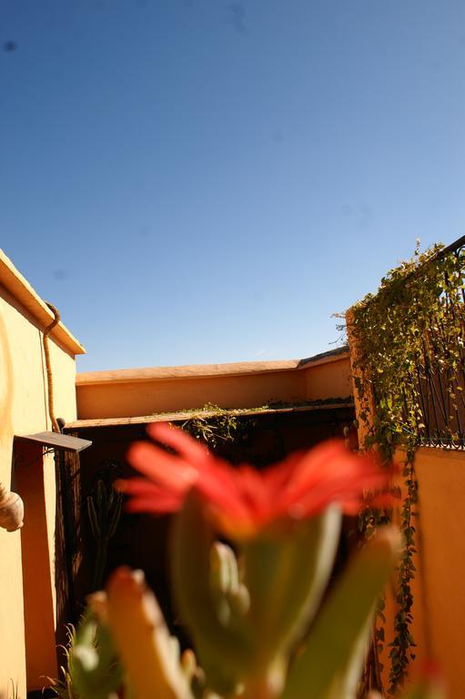 Maison D'Hotes Dar El Nath Ouarzazate Exterior foto