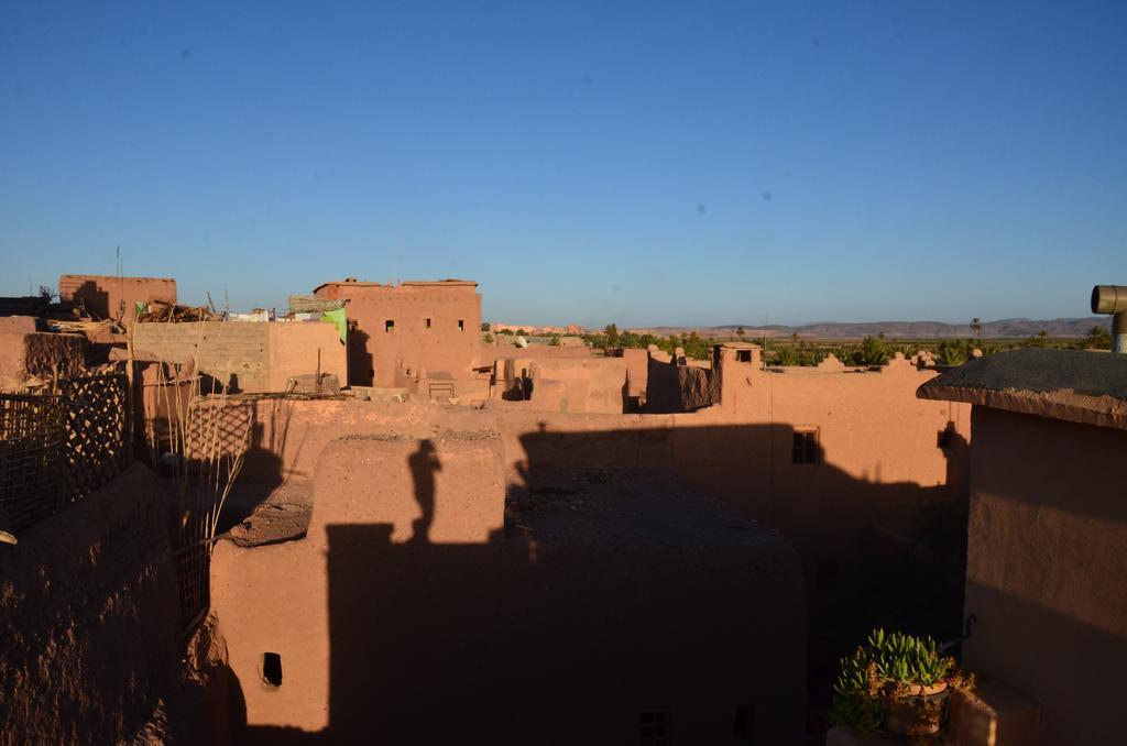 Maison D'Hotes Dar El Nath Ouarzazate Exterior foto
